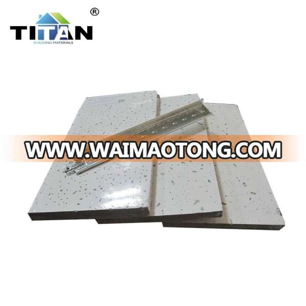 12mm Acoustic Mineral Fiber Ceiling Board Sell