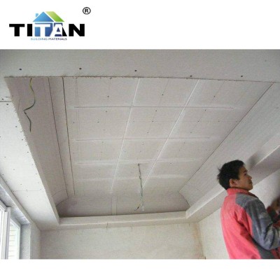 Partition Drywall Gypsum Board In Thailand 9mm