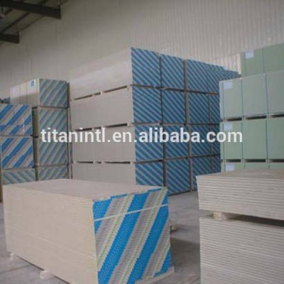 Flexible Drywall Gypsum Board Factory Designs