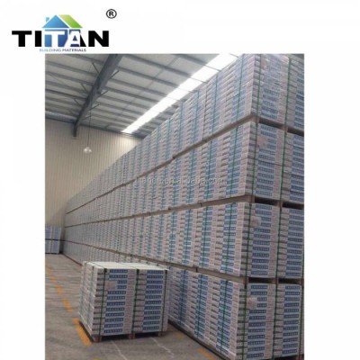 Pvc Laminated Gypsum Ceiling Tiles/pvc Gypsum Board