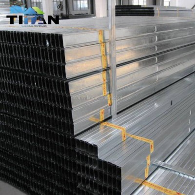 Perforated Metal Light Steel Keel