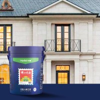 Wanlei High Quality Elastic And Crack Resistance Interior And Exterior Wall Coating