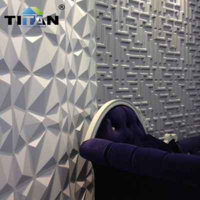 Modern Interior Decorative 3d Wall Panels For Shower