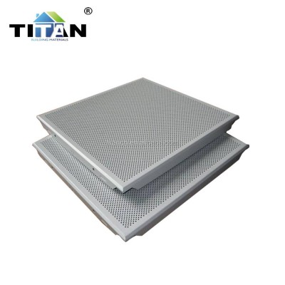 600 X 600 Aluminum Ceiling Tiles