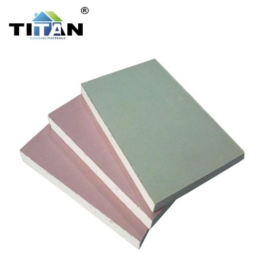 Designs of Home Decoration Gypsum Board Co.