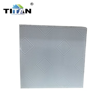 PVC Gypsum Ceiling Panels